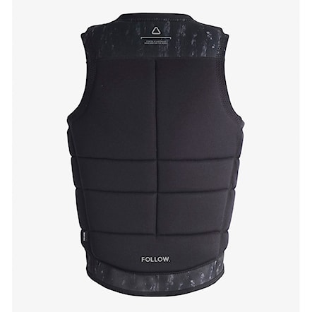 Wakeboard Vest Follow Affliliate Impact black/black 2026 - 2