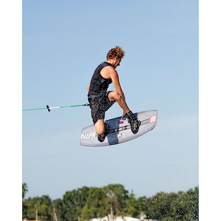 Wakeboard Vest Follow Affliliate Impact black/black 2026 - 3