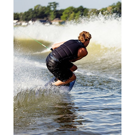 Wakeboard Vest Follow Affliliate Impact black/black 2026 - 8