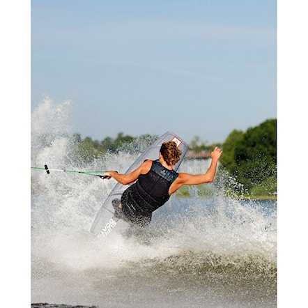 Wakeboard Vest Follow Affliliate Impact black/black 2026 - 9