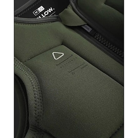 Wakeboard Vest Follow Affliliate Impact olive 2026 - 4