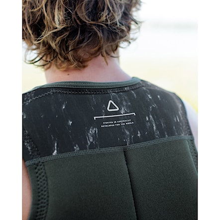 Wakeboard Vest Follow Affliliate Impact olive 2026 - 7