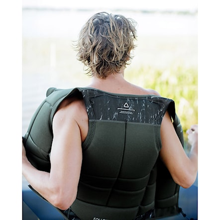 Wakeboard Vest Follow Affliliate Impact olive 2026 - 8