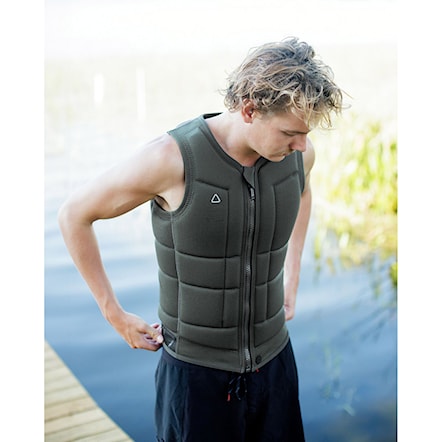 Wakeboard Vest Follow Affliliate Impact olive 2026 - 9