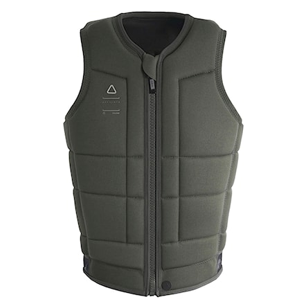Wakeboard Vest Follow Affliliate Impact olive 2026 - 1