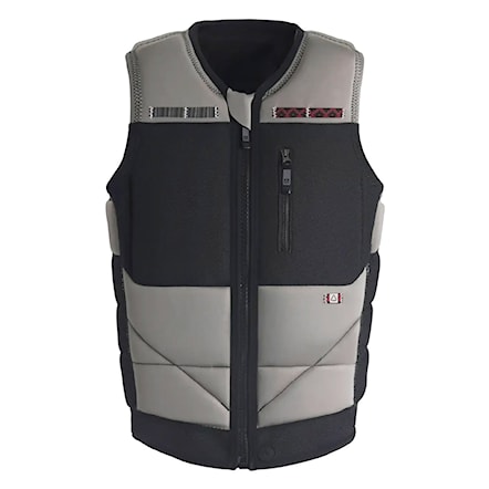 Kamizelka wakboardowa Follow Capiva Impact stone/black 2025 - 1