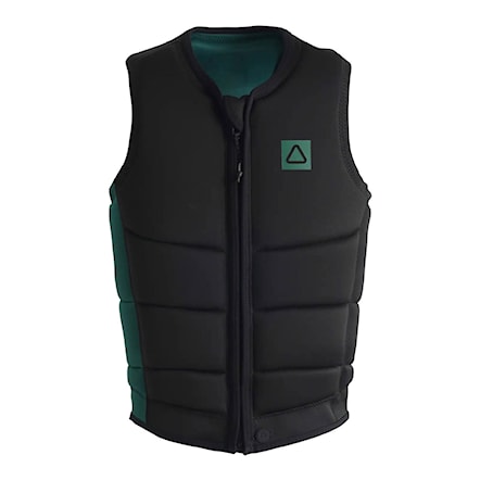 Wakeboard Vest Follow Corp Impact Vest charcoal 2024 - 1