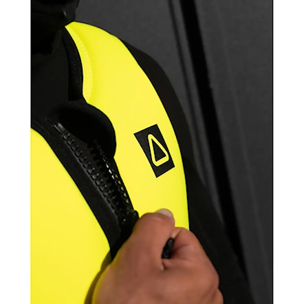 Wakeboard Vest Follow Corp Impact Vest fluro yellow 2025 - 10