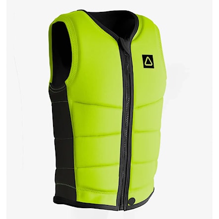 Wakeboard Vest Follow Corp Impact Vest fluro yellow 2025 - 4