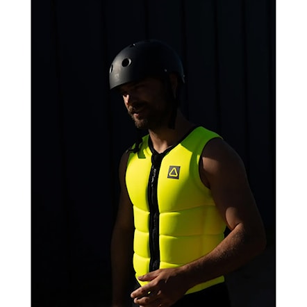 Wakeboard Vest Follow Corp Impact Vest fluro yellow 2025 - 8