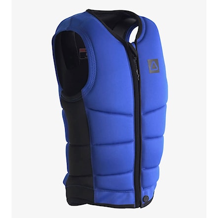 Kamizelka wakboardowa Follow Corp Impact Vest royal/blue 2024 - 3