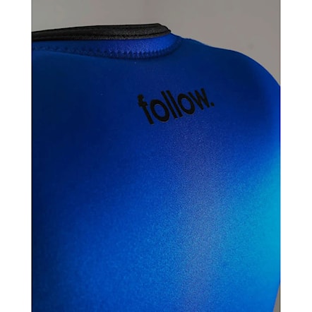 Kamizelka wakboardowa Follow Corp Impact Vest royal/blue 2024 - 6