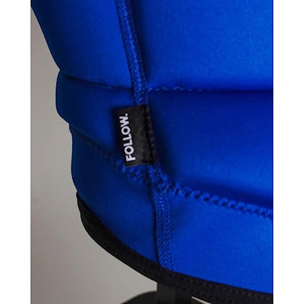 Kamizelka wakboardowa Follow Corp Impact Vest royal/blue 2024 - 8