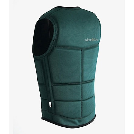 Wakeboard Vest Follow Division 2 Impact forest green 2024 - 5