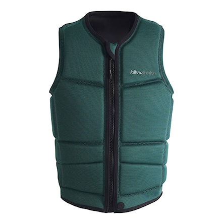 Wakeboard Vest Follow Division 2 Impact forest green 2024 - 1