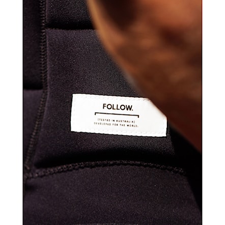 Wakeboard Vest Follow Gratis Impact black 2026 - 6