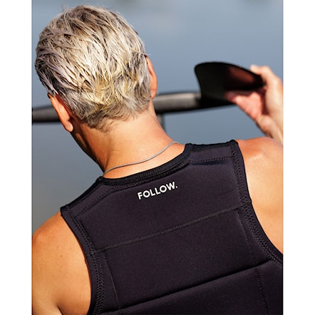 Wakeboard Vest Follow Gratis Impact black 2026 - 7