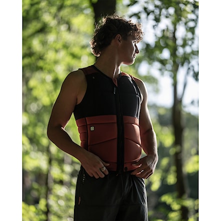 Wakeboard Vest Follow Gratis Impact rust 2026 - 10