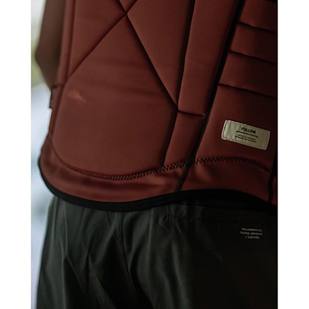 Wakeboard Vest Follow Gratis Impact rust 2026 - 11