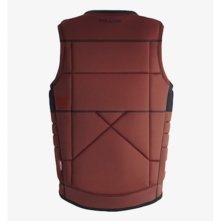 Wakeboard Vest Follow Gratis Impact rust 2026 - 2