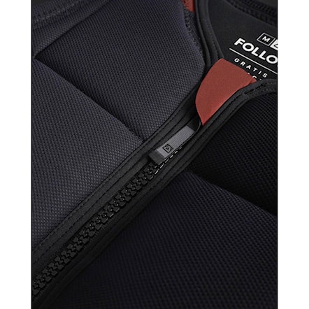 Wakeboard Vest Follow Gratis Impact rust 2026 - 5