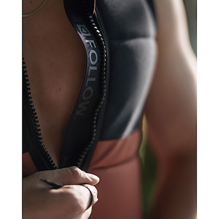 Wakeboard Vest Follow Gratis Impact rust 2026 - 6