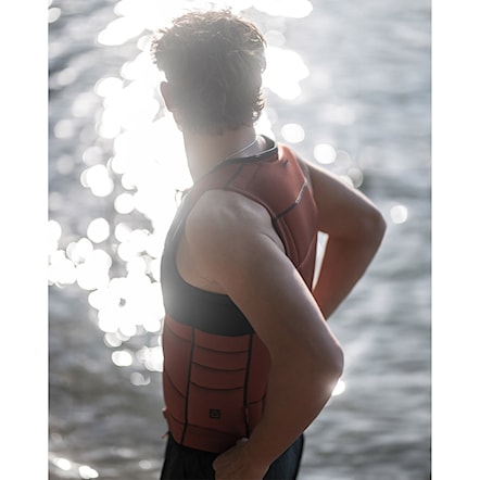 Wakeboard Vest Follow Gratis Impact rust 2026 - 7