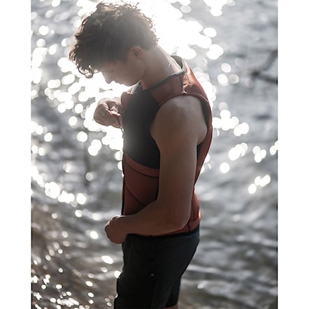 Wakeboard Vest Follow Gratis Impact rust 2026 - 8