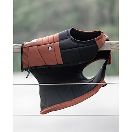 Wakeboard Vest Follow Gratis Impact rust 2026 - 9