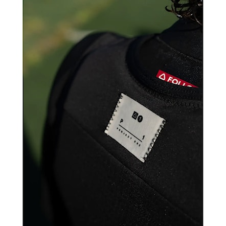 Kamizelka wakboardowa Follow P1 Traction Impact black 2025 - 7