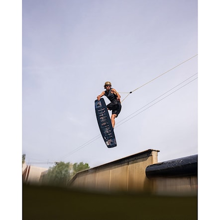 Wakeboard Vest Follow Principal Impact charcoal 2026 - 4