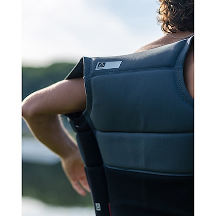 Wakeboard Vest Follow Principal Impact charcoal 2026 - 5