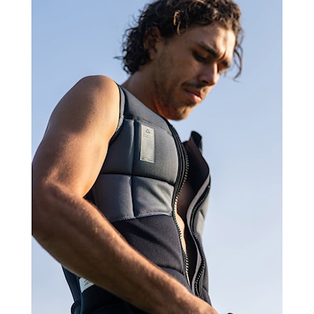 Wakeboard Vest Follow Principal Impact charcoal 2026 - 7