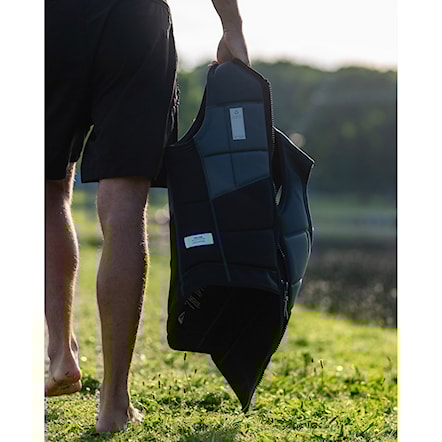 Wakeboard Vest Follow Principal Impact charcoal 2026 - 8