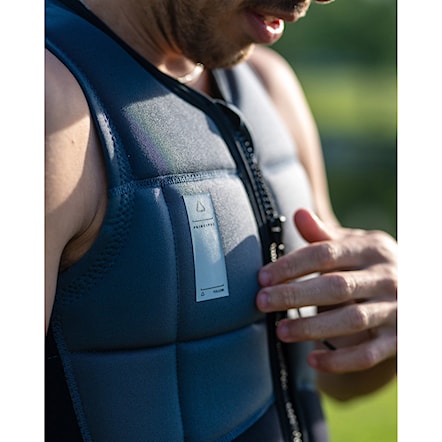 Wakeboard Vest Follow Principal Impact charcoal 2026 - 9