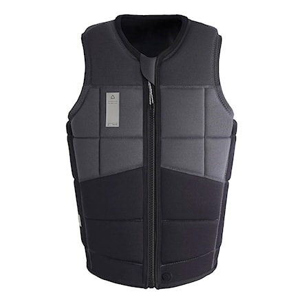 Wakeboard Vest Follow Principal Impact charcoal 2026 - 1