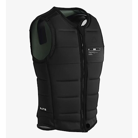 Wakeboard Vest Follow Project One Impact black 2024 - 4