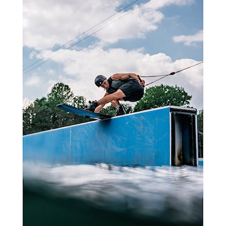 Vesta na wakeboard Follow Section Impact black/petina 2026 - 3