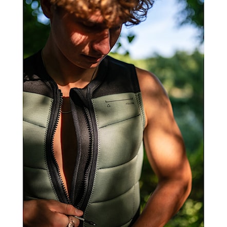 Vesta na wakeboard Follow Section Impact black/petina 2026 - 8