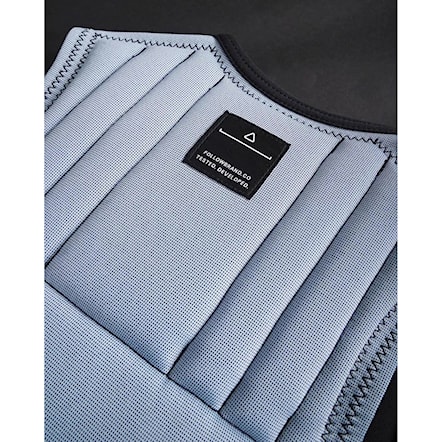 Wakeboard Vest Follow Total Impact light blue 2026 - 3