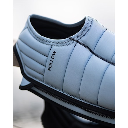 Wakeboard Vest Follow Total Impact light blue 2026 - 4