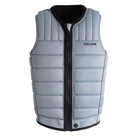Wakeboard Vest Follow Total Impact light blue 2026 - 1