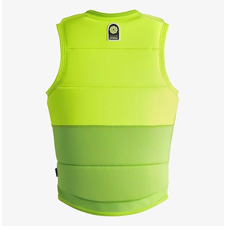 Wakeboard Vest Follow Wms Athena Impact fluro yellow 2025 - 3