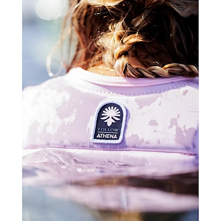 Wakeboard Vest Follow Wms Athena Impact pink 2025 - 5