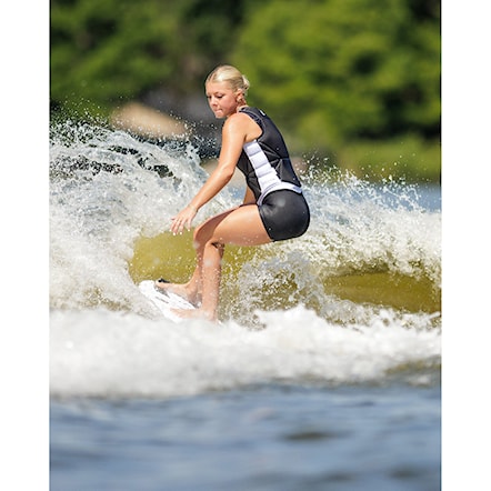 Kamizelka wakeboardowa Follow Wms Cleo Impact black 2026 - 3