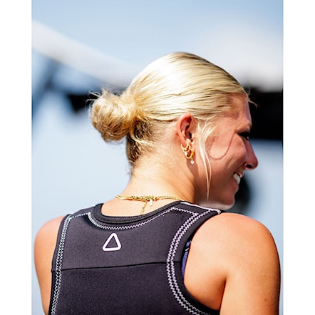 Kamizelka wakeboardowa Follow Wms Cleo Impact black 2026 - 7