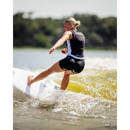 Kamizelka wakeboardowa Follow Wms Cleo Impact black 2026 - 8