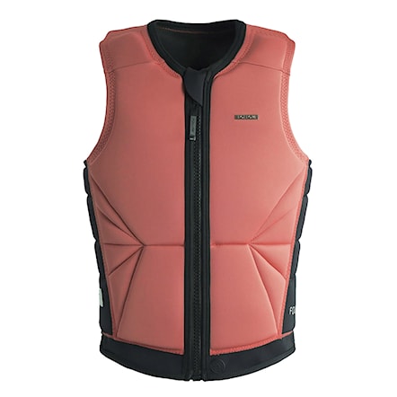 Kamizelka wakeboardowa Follow Wms Cleo Impact coral 2026 - 1