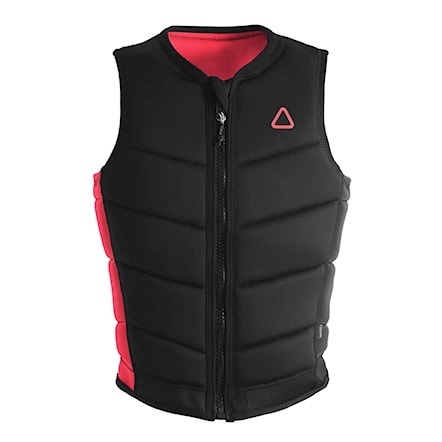 Wakeboard Vest Follow Wms Corp Impact black/pink 2024 - 1