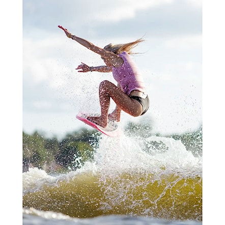 Vesta na wakeboard Follow Wms Corp Impact pastel pink 2024 - 2